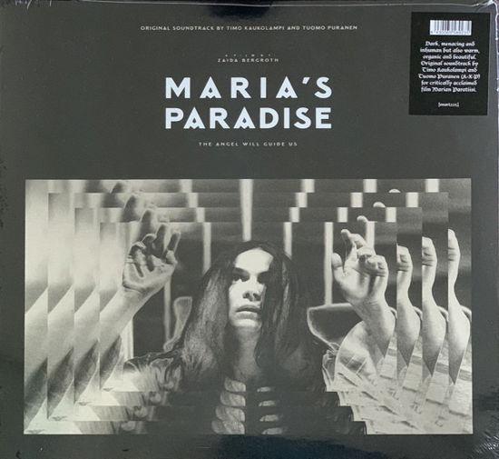 Cover for Timo Kaukolampi · Maria's Paradise OST (LP) (2019)