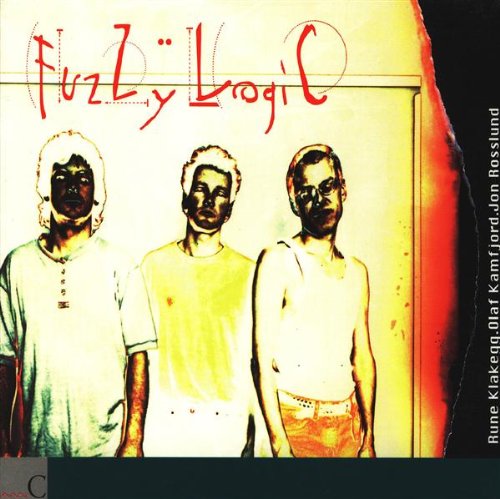 Cover for Fuzzy Logic (CD) (1996)