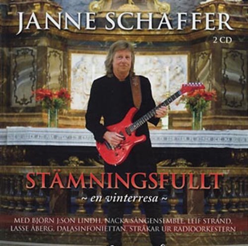 Cover for Janne Schaffer · Stamningsfullt en Vinterresa (CD) (2009)