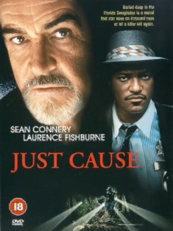 Cover for Just Cause (DVD) (2000)