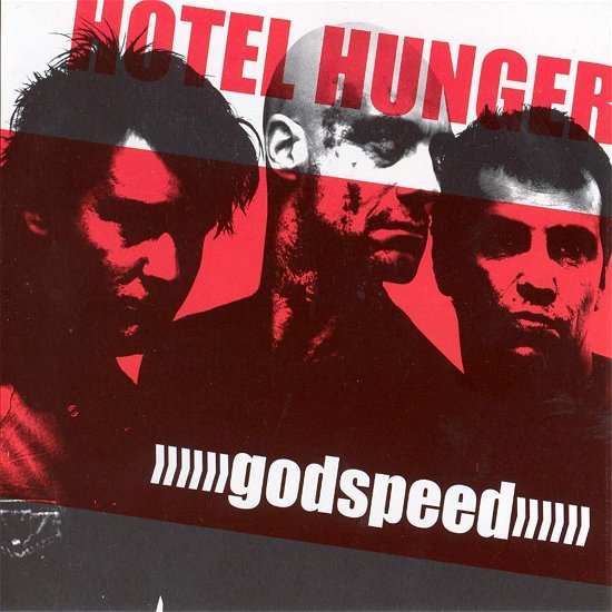 Cover for Hotel Hunger · Godspeed (CD) (2004)