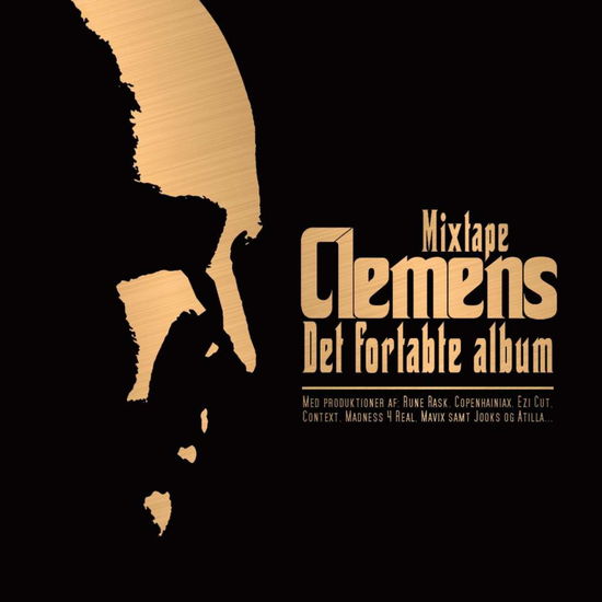 Mixtape - det Fortabte Album - Clemens - Musik - LOCAL - 7332334522235 - 22. September 2008