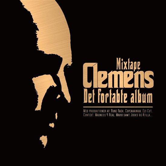 Cover for Clemens · Mixtape - det Fortabte Album (CD) (2008)