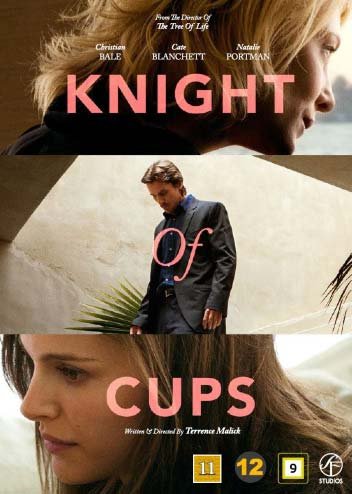 Knight Of Cups -  - Movies - SF - 7333018005235 - August 1, 2016
