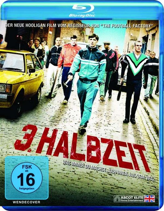 The Firm-3.halbzeit-blu-ray Disc - V/A - Filme - UFA S&DELITE FILM AG - 7613059401235 - 19. August 2010