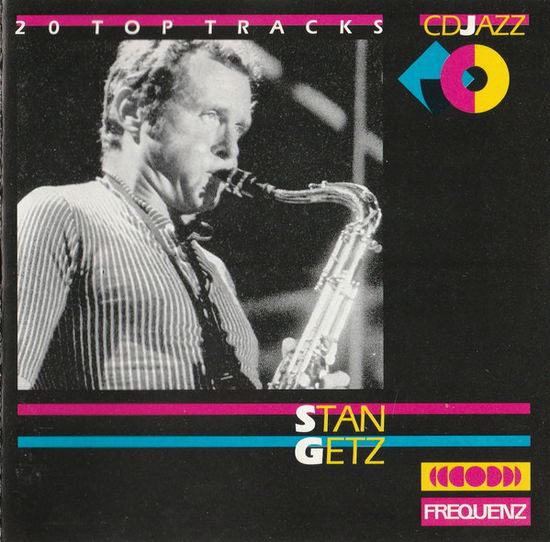 20 Top Tracks - Stan Getz - Música - FREQUENZ - 8003278440235 - 10 de maio de 1990