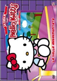 Cover for Hello Kitty - Le Fiabe Di Hell (DVD) (2013)