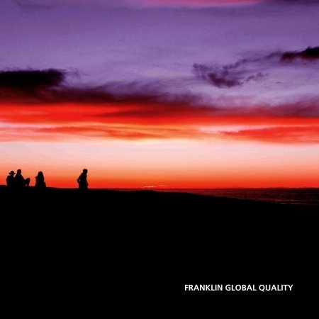 Cover for Franklin Global Quality (CD) (2018)