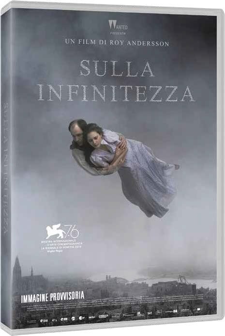 Cover for Sulla Infinitezza (DVD) (2021)