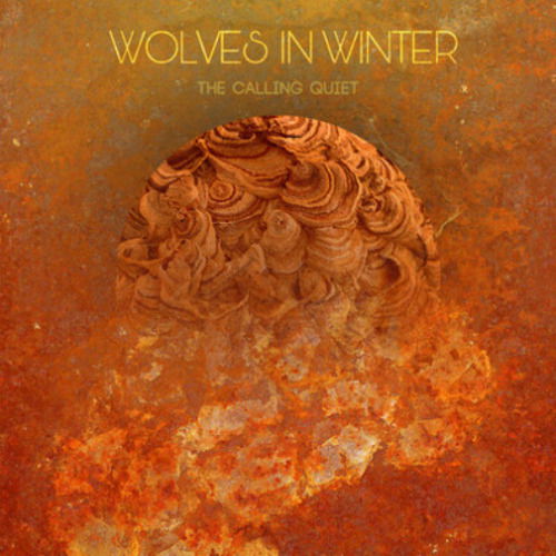 Cover for Wolves In Winter · Calling Quiet (LP) [Coloured edition] (2023)