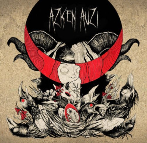 Cover for Azken Auzi (CD) (2023)