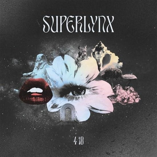 Cover for Superlynx · 4 10 (CD) (2024)