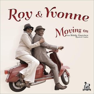 Cover for Roy &amp; Yvonne · Moving On (CD) (2014)