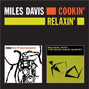 Cookin' & Relaxin' - Miles Davis - Música - Discovery Records Music - 8436539310235 - 18 de outubro de 2012