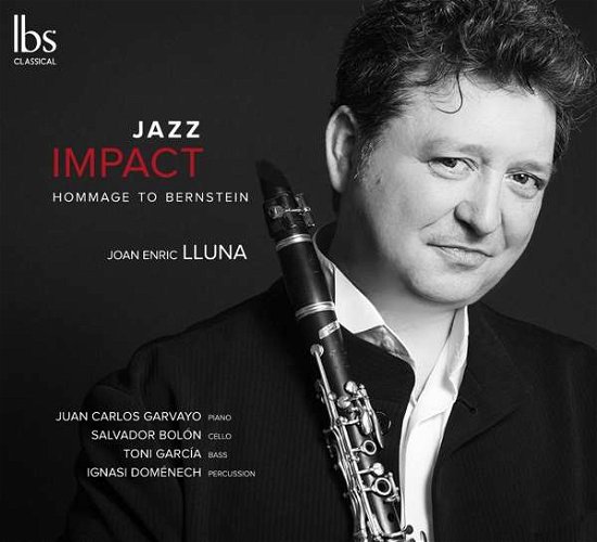 Cover for Bernstein / Lluna / Domenech · Jazz Impact (CD) (2019)