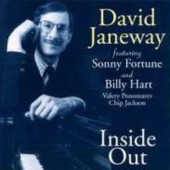 Cover for David Janeway · Inside Out (CD) (2005)