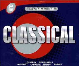 Best of Classical, the - Various Composers - Musik - DISKY - 8711539035235 - 28. oktober 2005