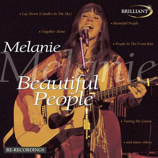 Beautiful People - Melanie - Musik - BRILLIANT - 8712273330235 - 23. september 1999