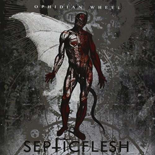 Cover for Septic Flesh · Ophidian Wheel (CD) (2014)