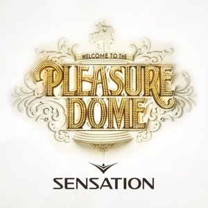 Cover for Sensation (CD) (2014)