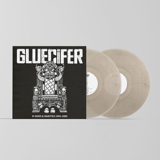 B-Sides & Rarities 1994-2005 (Silver Vinyl) - Gluecifer - Music - KONGENIAL MUSIC - 8716059017235 - January 5, 2024