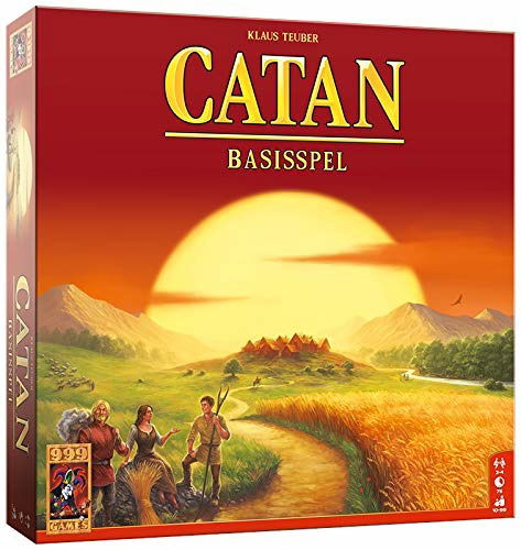 Catan -  - Gadżety - 999 Games - 8717249196235 - 