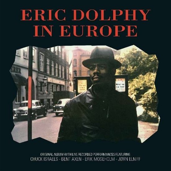 In Europe - Eric Dolphy - Musique - VINYL PASSION - 8719039003235 - 16 mars 2018