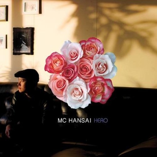 Cover for MC Hansai · Hero (Mini Album) (CD) (2013)