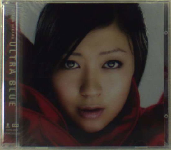 Cover for Utada Hikaru · Ultra Blue (CD) (2009)