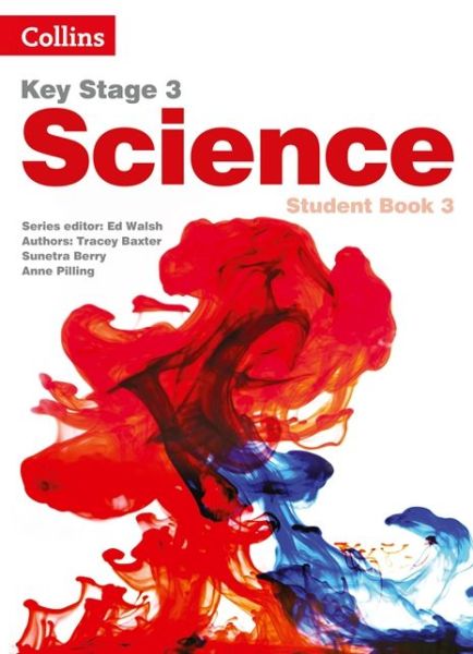 Cover for Tracey Baxter · Student Book 3 - Key Stage 3 Science (Paperback Book) [2 Revised edition] (2014)