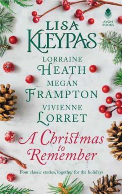 Cover for Lisa Kleypas · A Christmas to Remember: An Anthology (Paperback Bog) (2017)