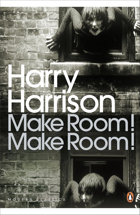 Cover for Harry Harrison · Make Room! Make Room! - Penguin Modern Classics (Paperback Book) (2009)