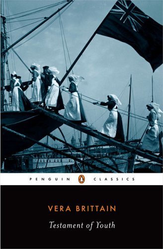 Cover for Vera Brittain · Testament of Youth (Penguin Classics) (Paperback Book) [Reissue edition] (2005)
