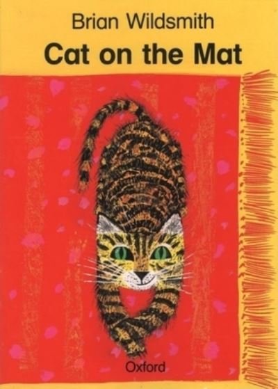 Cover for Brian Wildsmith · Cat on the Mat (Paperback Book) (1987)