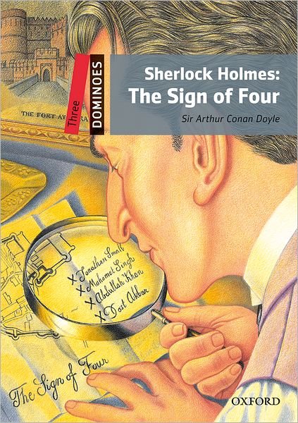 Cover for Conan Doyle · Dominoes: Three: Sherlock Holmes: The Sign of Four - Dominoes (Paperback Bog) [New edition] (2010)