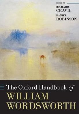 Cover for The Oxford Handbook of William Wordsworth - Oxford Handbooks (Paperback Bog) (2018)