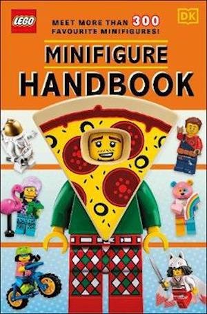 LEGO Minifigure Handbook - Hannah Dolan - Libros - Dorling Kindersley Ltd - 9780241458235 - 3 de septiembre de 2020
