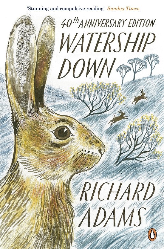 Cover for Richard Adams · Watership Down (Paperback Book) (2012)