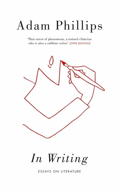 Cover for Adam Phillips · In Writing (Taschenbuch) (2019)