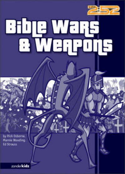 Cover for Rick Osborne · Bible Wars and Weapons - 2:52 (Paperback Book) (2002)