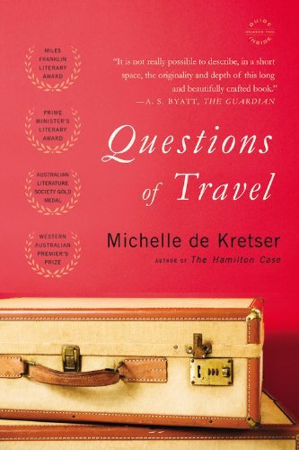 Cover for Michelle de Kretser · Questions of Travel: A Novel (Paperback Book) [Reprint edition] (2014)