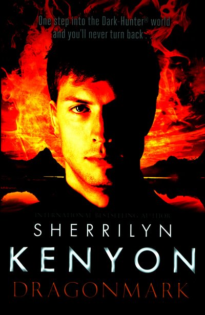 Cover for Sherrilyn Kenyon · Dragonmark - The Dark-Hunter World (Hardcover Book) (2016)