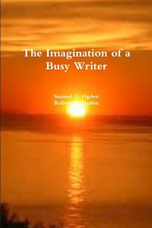 Cover for Robert Gray Ogden · Imagination of a Busy Writer (Book) (2018)