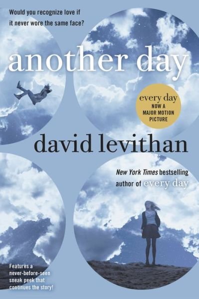 Cover for David Levithan · Another Day (Buch) (2017)