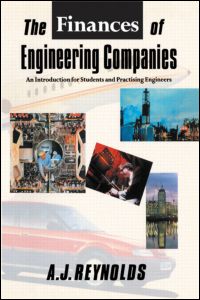 Cover for Alan Reynolds · The Finances of Engineering Companies (Paperback Book) (1992)