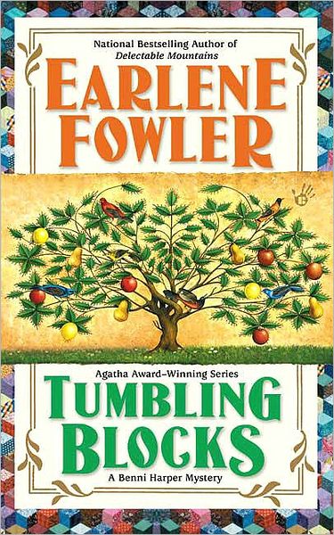 Cover for Earlene Fowler · Tumbling Blocks (Benni Harper Mystery) (Paperback Book) (2008)