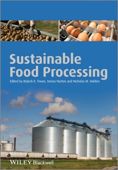 Cover for BK Tiwari · Sustainable Food Processing (Hardcover bog) (2013)