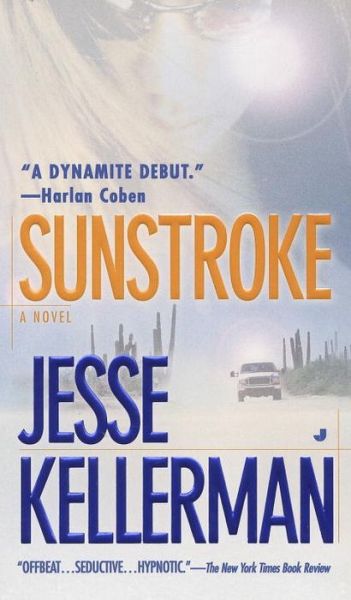 Cover for Jesse Kellerman · Sunstroke (Paperback Book) (2006)