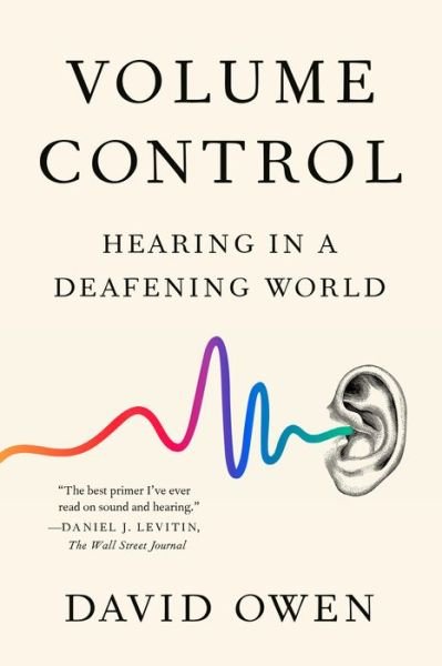 Cover for David Owen · Volume Control (Paperback Bog) (2020)