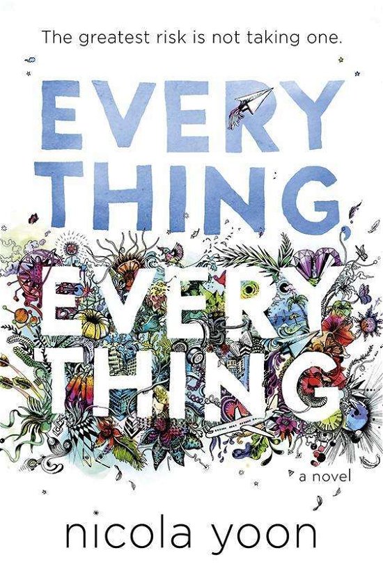 Cover for Nicola Yoon · Everything, Everything (Paperback Bog) (2015)